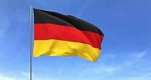 Germany Flag Waving | German Flag Waving | Germany Flag Screen