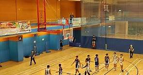 2023-5-8 中學校際籃球比賽 九龍區D1 決賽 C Grade 男拔 50 vs 34 英華