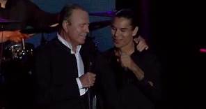 Julio Iglesias and Julio Iglesias Jr - To All The Girls I've Loved Before DUET