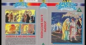 Hanna Barbera's Stories From The Bible - #3 Joseph and His Brothers
