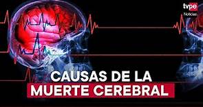 MUERTE CEREBRAL: ¿Cómo y por qué sucede?