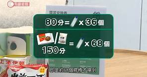 環保署22個回收便利點投入運作 市民可儲分換日用品 三個月已收集逾65噸回收物 - 20210314 - 港聞 - 有線新聞 CABLE News