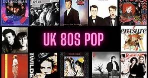 UK 80s Pop