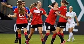 Thorns Highlights: Portland 4, Kansas City 3