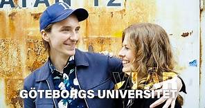 Vi är Göteborgs universitet