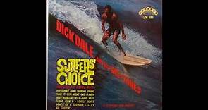Dick Dale – Surfers' Choice - Full Album