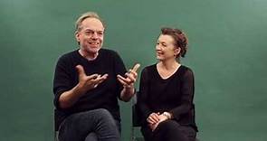 The Visit by Tony Kushner | An introduction with Hugo Weaving and Lesley Manville