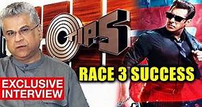 Tips Music Owner Kumar Taurani Exclusive Interview On Race 3 And Genius Music Success