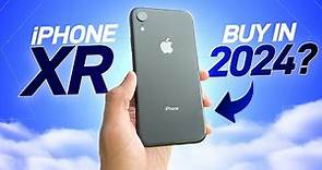 iPhone XR Review: Should You Buy In 2024?