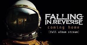 Falling In Reverse - "I Don't Mind" (Full Album Stream)