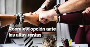 Roomies, la única opción para seguir viviendo en la Ciudad de México