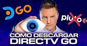 ¿COMO DESCARGAR DirecTV GO para ver GRATIS Gran Hermano Argentina las 24 horas?