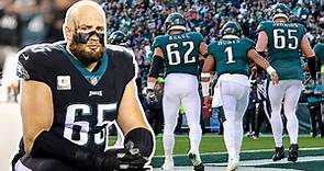 Micing Up The BEST Tackle in the Game, Lane Johnson