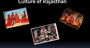 PPT - Culture of Rajasthan PowerPoint Presentation, free download - ID:1310002
