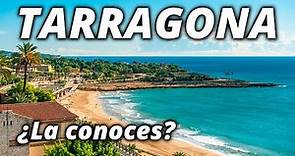 🏰 TARRAGONA 🏰 La Ciudad más INFRAVALORADA de España