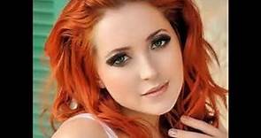 the beautiful Lucy Collett
