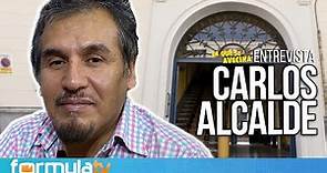 Carlos Alcalde y su regreso a LA QUE SE AVECINA: El éxito de Parrales y los clichés de inmigrantes