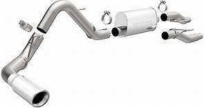 MagnaFlow Street Series Cat-Back Performance Exhaust System 16518
