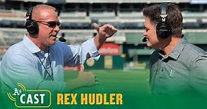 Rex Hudler Talks Major League Career & Previews A's and Royals