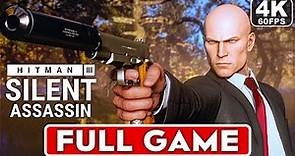 HITMAN 3 Gameplay Walkthrough Part 1 Silent Assassin FULL GAME [4K ...