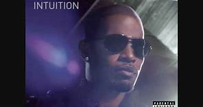 7. Jamie Foxx - Intuition Interlude - INTUITION