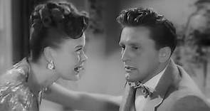 My Dear Secretary 1948 | Laraine Day, Kirk Douglas | Romantic Comedy | Full Movie