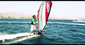 Windsurfing- The Duck Gybe