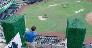 Geoff Shackelford Takes on the Links at Petco Park