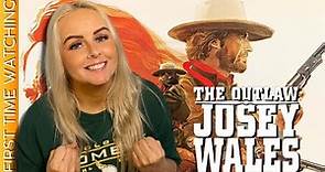 Reacting to THE OUTLAW JOSEY WALES (1976) | Movie Reaction