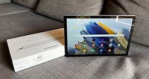 Galaxy Tab A8 New Budget Android Tablet from Samsung