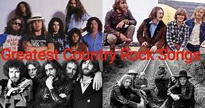 Top 25 Greatest Country Rock Songs Of All Time