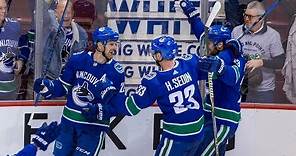 Sedin twins' magical final game in Vancouver