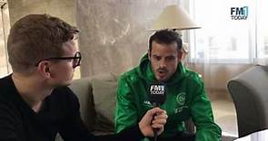 Fan-Reporter Interview mit Tranquillo Barnetta