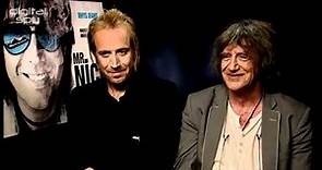 Rhys Ifans and Howard Marks on 'Mr. Nice'