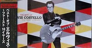 Elvis Costello - The Best Of Elvis Costello The First 10 Years