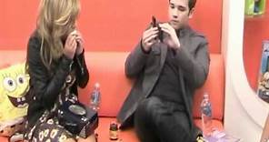 TG interviews with Jennette McCurdy and Nathan Kress