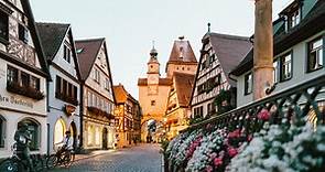 The Most Charming Small Towns in Germany