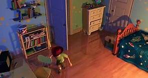Toy Story 2 Ending
