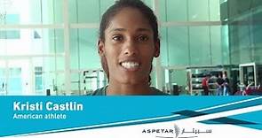 Kristi Castlin, USA Track & Field Champion