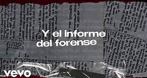 Melendi, La Cebolla - El Informe del Forense (Lyric Video)