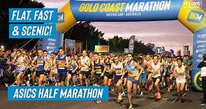 2024 Gold Coast Marathon - ASICS Half Marathon