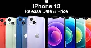 iPhone 13 Release Date and Price – Apples September Launch Date!