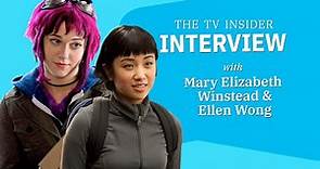 Mary Elizabeth Winstead & Ellen Wong on revisiting their SCOTT PILGRIM characters | TV Insider
