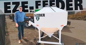 EZE Feeder Grain Feeder | Efficiency on the Field