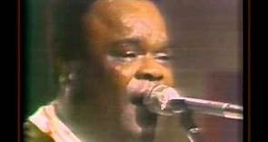 Freddie King-Dallas Texas 1973