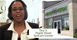 Tour a Pearle Vision EyeCare Center