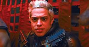 Pete Davidson’s Face Gets Blown Off Less Than 10 Minutes Into ‘The Suicide Squad’