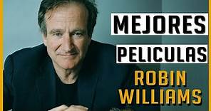 10 Mejores Películas de Robin Williams | Coffetv