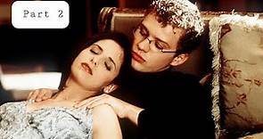 a sleepover or a jaguar roadster||clip from cruel intentions