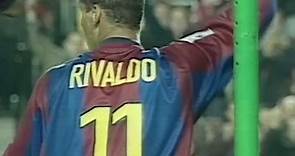 LaLiga - Rivaldo Ferreira 😘 FC Barcelona